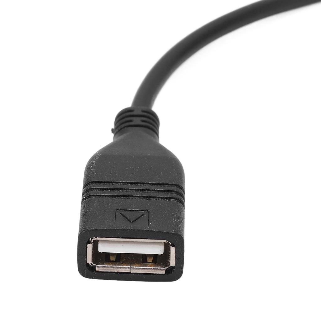 Автомобильный кабель AMI-USB 4F0 051 510 E Адаптер для музыки и медиа Замена для A3 A4 S4 A5 S5 A6 S6 с 2009 года