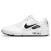 Air Max 90 Golf 'Белый Черный' Мужские CU9978-101