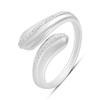 Silver Ring with Cubic Zirconia, Product Weight 3.58 G (2182863)