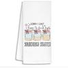 Funny Sourdough Baking Kitchen Towels, Gifts for Sourdough Bakers Tea Dish Towels for Kitchen, Sourdough Baking Bakers Gifts Decorative Hand Towels,