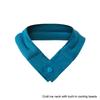 Cold Feeling Multicolor Cooling Ice Scarf Neck Wraps Quick Drying Sports Headscarf Nylon Portable Sweat Wiping Towel For Beach