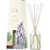 Harukado Wood and Fragrance Hinoki Lavender Reed Diffuser Deodorizing Fragrance Made In Japan Individual Packaging Width 80 X Height 227 X Depth 80 &