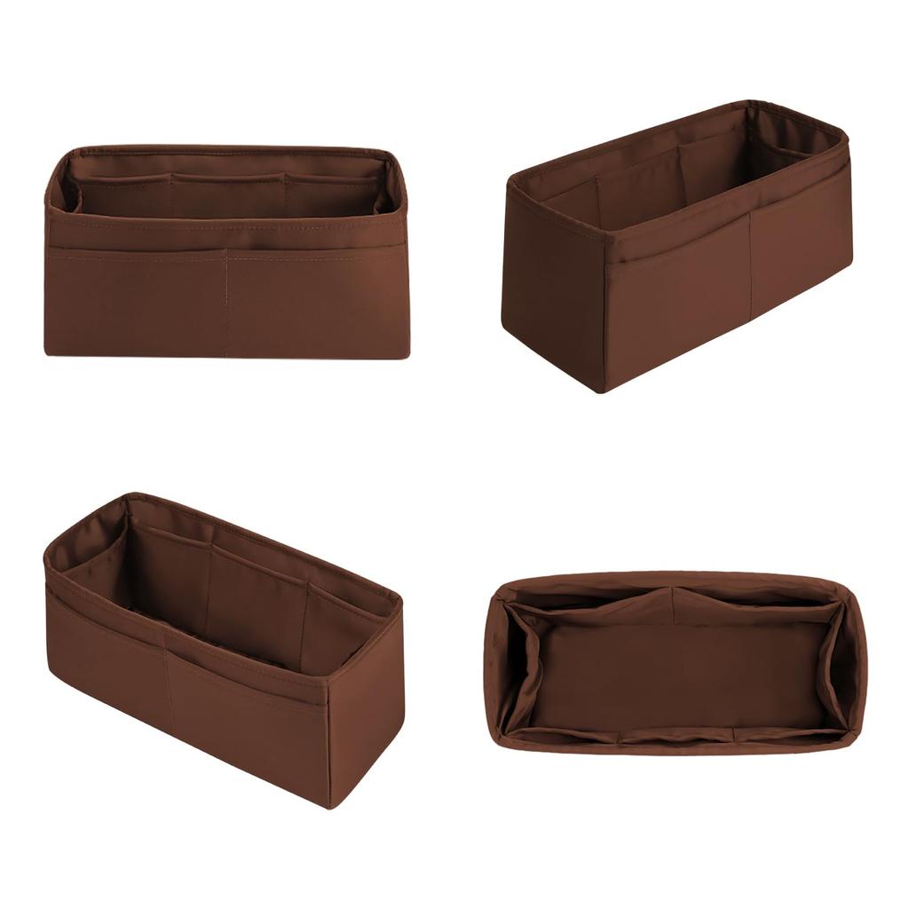 KINGS IN BAG Bag in lightweight storage bag for brand satin bag suitable for prevents for ladies bags bag, high-quality bags, inner, Kelly,