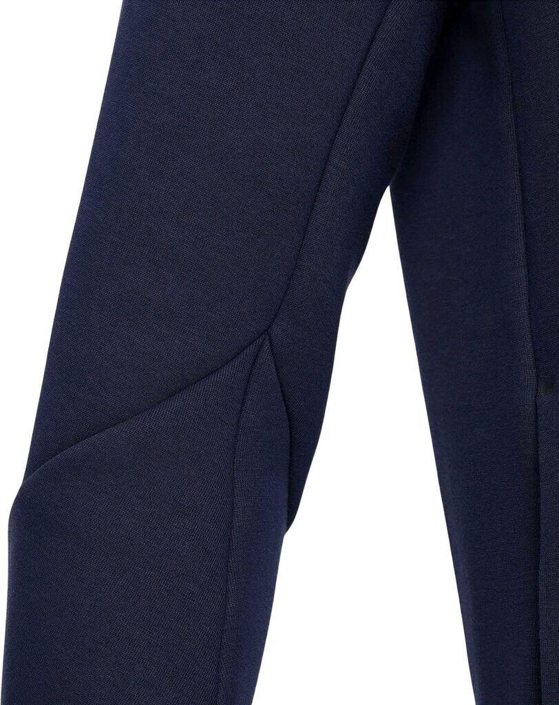 Толстовка Nike Tech Full-Zip Windrunner Hoodie (HV0949) обсидиан/черный