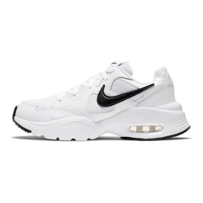 Кроссовки для бега Air Max Fusion с дышащей конструкцией, низкие, женские, серебристые CJ1671-100(TeamS2-S-BOX)