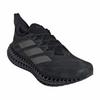 4DFWD Adidas 4 'Черный Железный Металлик' JI1452
