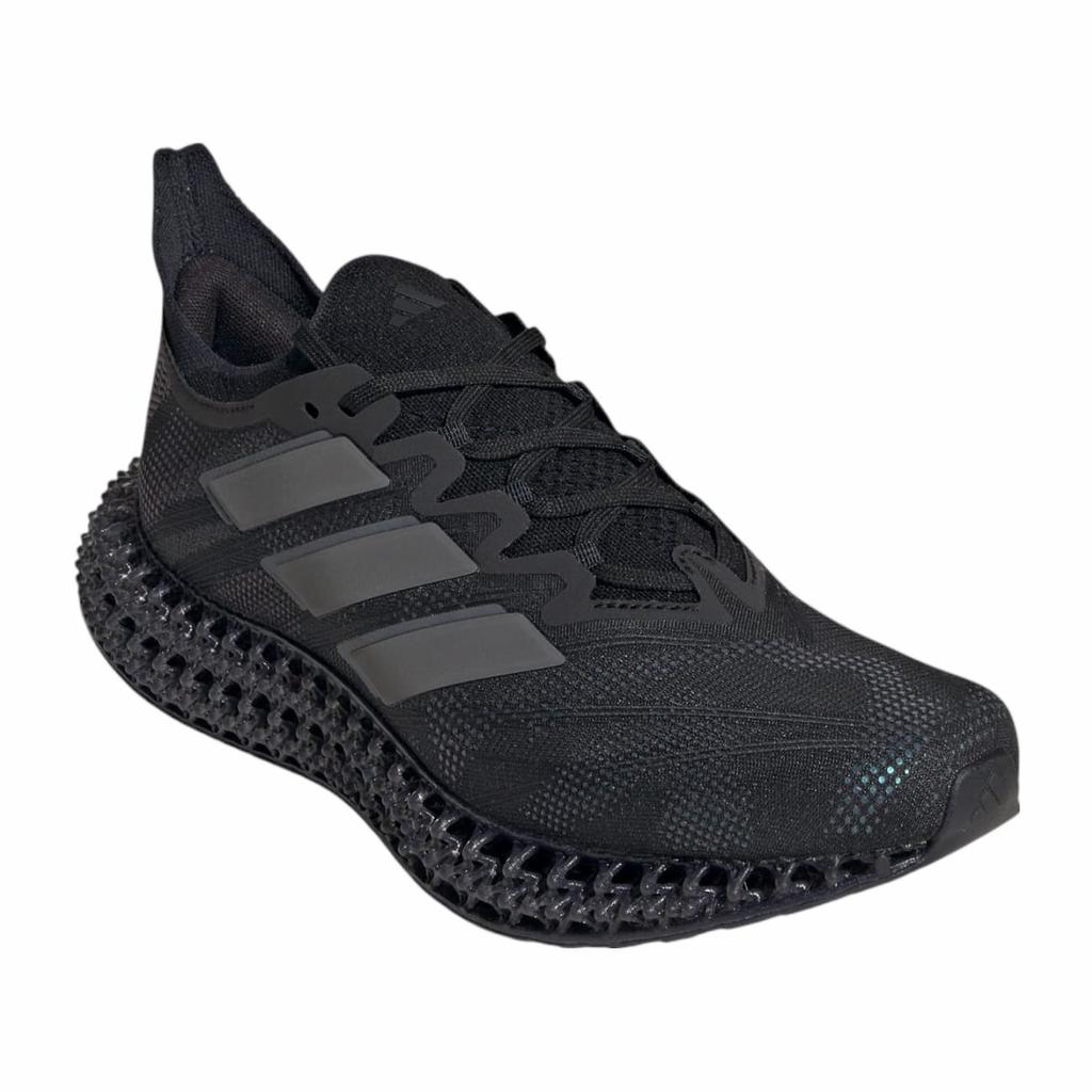 4DFWD Adidas 4 'Черный Железный Металлик' JI1452