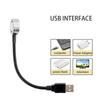 Sunset Lamp USB Rainbow Projector Atmosphere Night Light Home Decoration Pography Lighting Coffee Shop Wall Decor Lamp