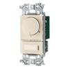 LED Embedded Reverse Phase Dimmer Switch C Dual Use Matte Beige WTA57583FK Single-cut/3-way