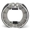 Задние тормозные колодки для Honda VT1100 VT800 VT750 VT700 NV400 NV750 VF750 VF700 CB700 CBX750 PC800 C C2 Shadow Magna Задние тормозные колодки