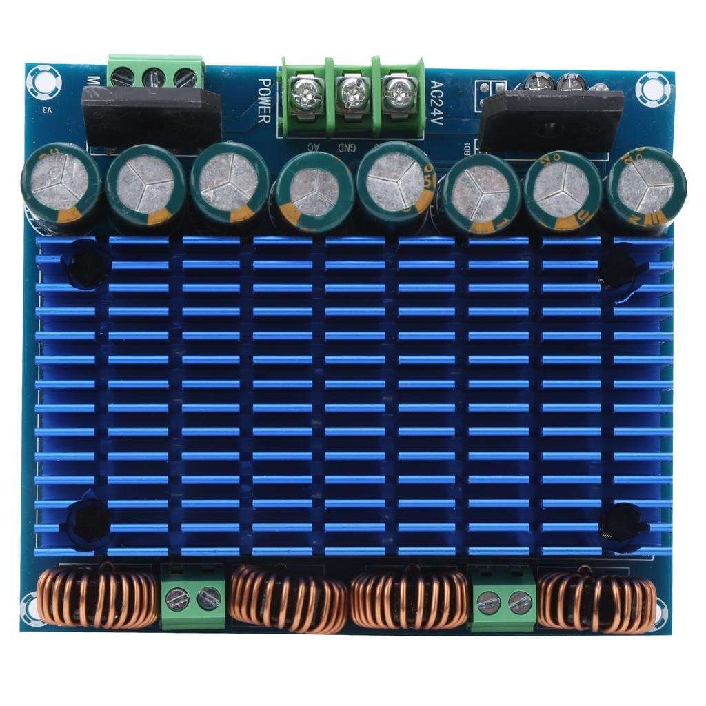 XHM252 TDA8954TH чип класса D цифровой аудио усилитель плата модуль усилителя мощности