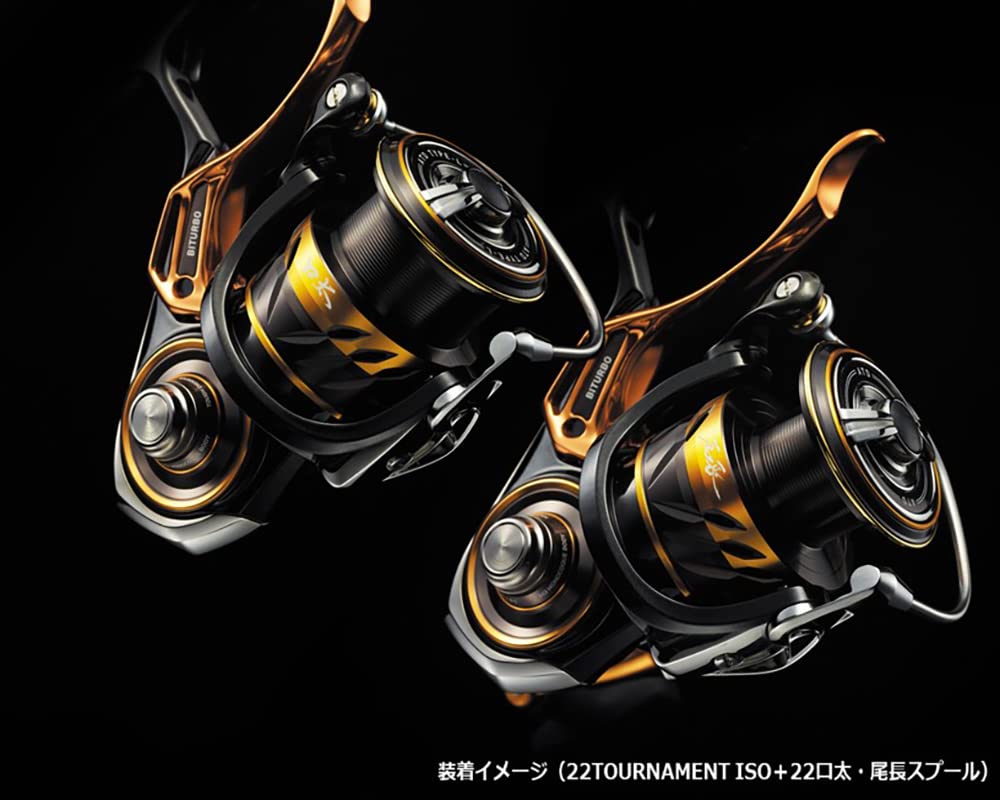 Daiwa Slp Works 22 RCS ISO шпуля Onaga