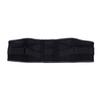 Lower Back Support Brace 360 Degree Ergonomic Wrap Breathable Waist Support Belt for Standing Sitting L Size Black