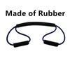 Strength Pull Rope Elastic Band Strength Equipment Boxing Resistance Band Speed Training Pull Rope