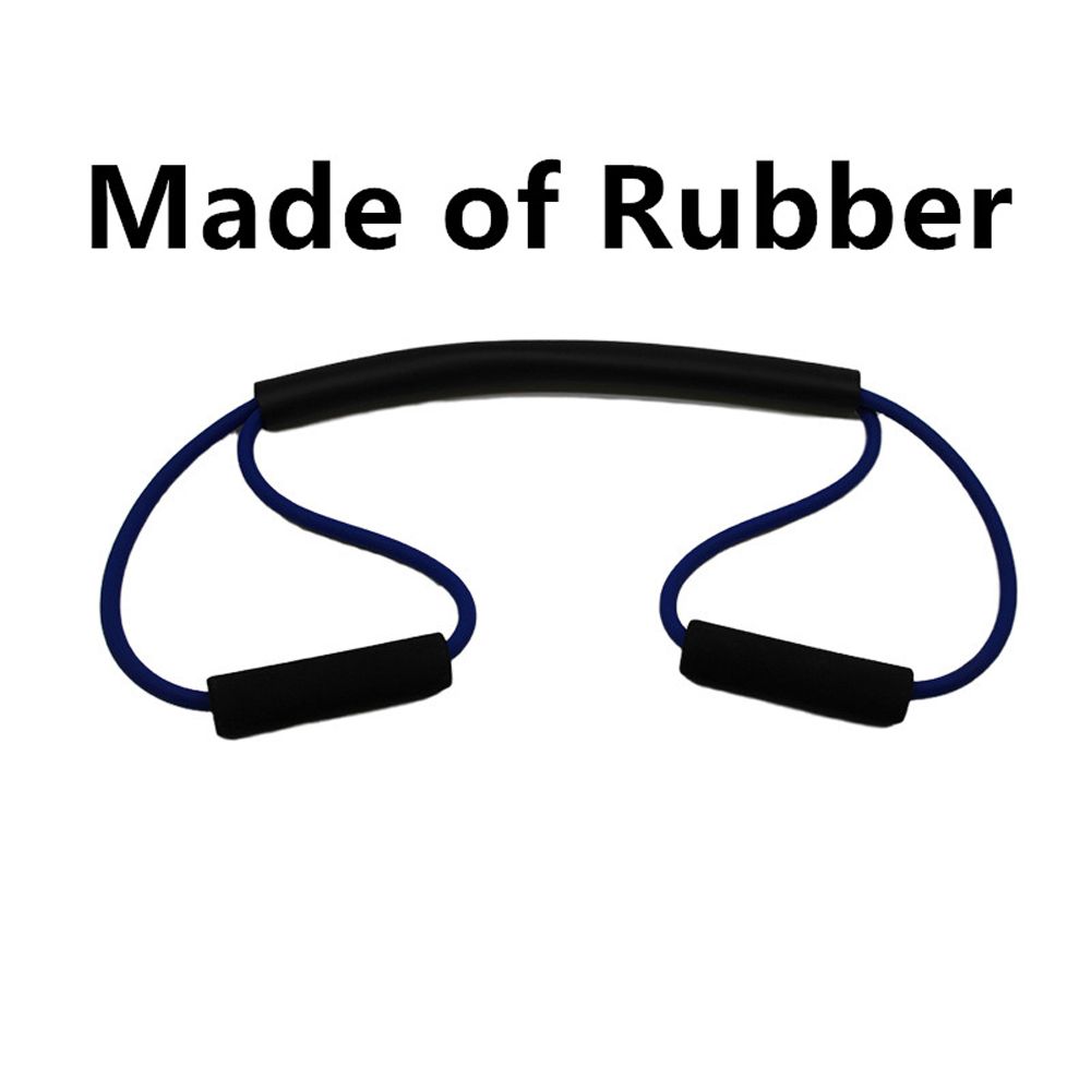 Strength Pull Rope Elastic Band Strength Equipment Boxing Resistance Band Speed Training Pull Rope