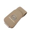 XUY2   Car Glasses Clip Sun Visor Ticket Card Clips For Mercedes Benz B/C/E/S Class W203 W204 W205 W210 W211 W212 W221 Car Accessories