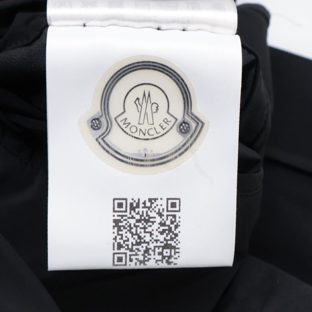 Moncler 2018 CLIGNEUX приталенный пиджак Пиджак O черный Б/у