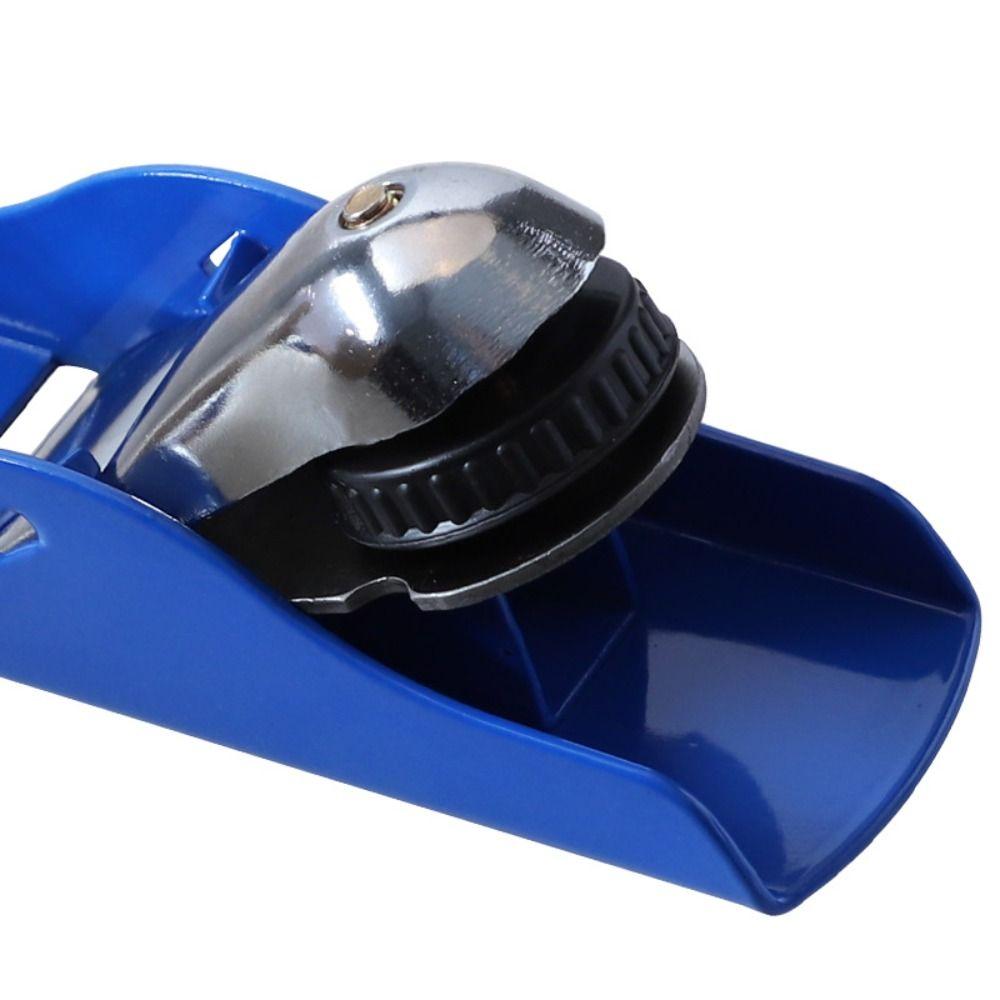Wood Cutting Manual Wood Planer Deburring Mini Hand Tool Detachable Pocket Plane Trimming