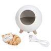 Cute Cat Night Light Little Pet House LED Night Lamp Bedroom Lighting Atmosphere Lamp