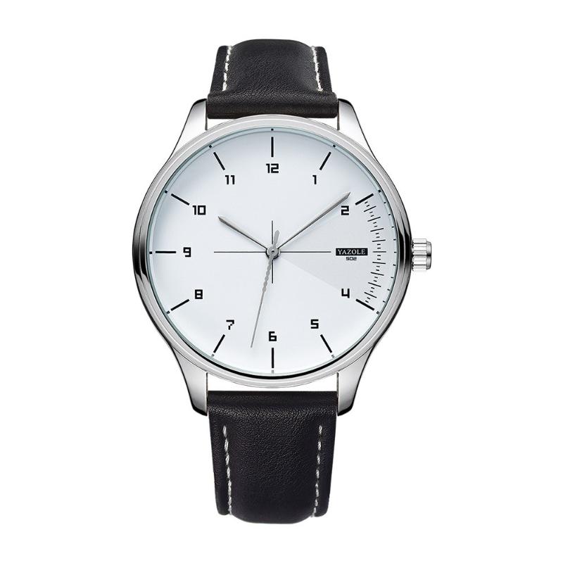 Men's Watches Business Fashion Casual Quartz Watches
