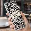 Красочный чехол с леопардовым принтом для Samsung A57 S26 Ultra A37 A17 A56 A36 A26 A16 A55 A35 A25 A15 A54 5G S21 FE S22 S23 S24 S25 Plus Прозрачный мягкий чехол из ТПУ
