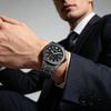 Custom Logo Factory Best Price Luminous Business Men's Watch Alloy Glass 3BAR Water Resistance Luxury Quartz Watches