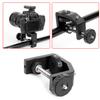 Universal C Clamp Desktop Mount Clamp Tripod Light Stand Clamp Camera Lamp Flash Fixed Holder Clip for Photography Live Studio