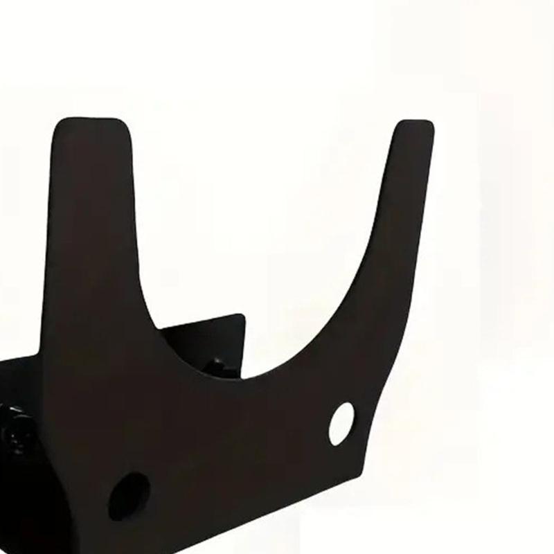 4PCS Steel Angle Machine Wall Mounts For Safe Storage Of Cutting And Polishing Equipment