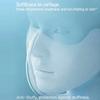 Uv Protection Breathable Face Mask 3D Seamless Full Face Outdoor  Lightweight Sun Block Flex Fit