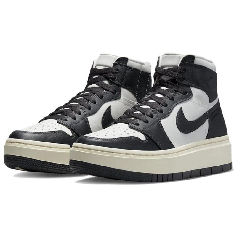 Женские кроссовки Air Jordan 1 Elevate High 'Белый/Черный' Jordan DN3253-100