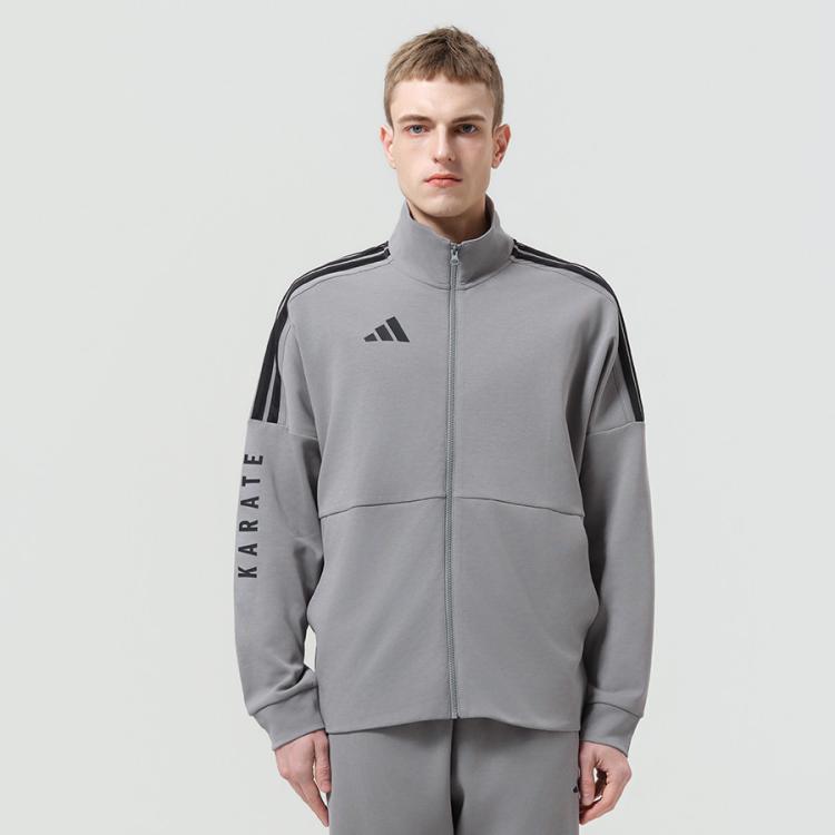 adidas Ветрозащитная теплая дышащая удобная куртка мужская куртка CLTR02NHJK-GYB