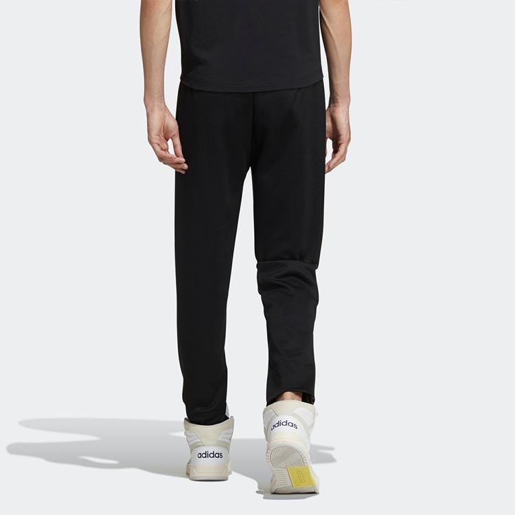 Adidas Нео повседневные спортивные штаны мужские низ черный GJ8747