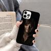Daryl Dixon Wings Zombie Phone Case Back Cover for iPhone 17 Air 16 15 14 13 11 12 Pro Max Plus Shell Coque