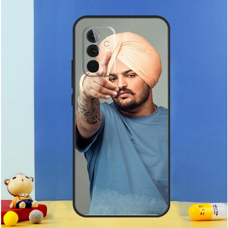 Sidhu Moosewala Case For Samsung Galaxy A06 A56 A16 A36 A55 A35 A33 A53 A13 A23 A17 A54 A34 A14 A52 A32 A15