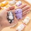 Моти Сквиши Мультяшное Животное Игрушка Табас Сквиши Веселые Игрушки Для Детей Снятие Стресса Сжималка Вечеринка Подарки На День Рождения Подарочный Пакет