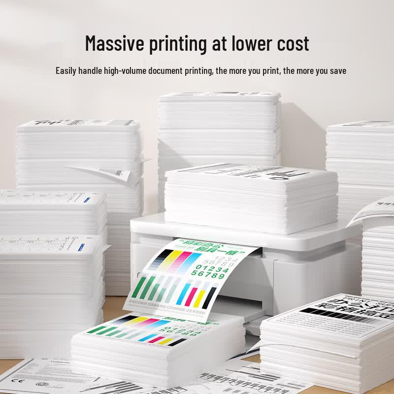 Caige 206A Compatible Toner Cartridge for HP Printers