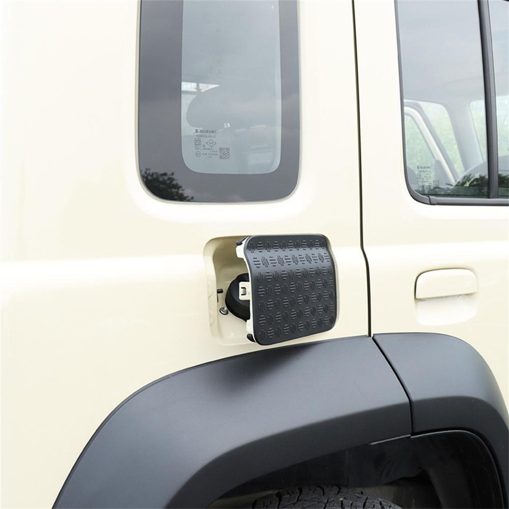 Car Fuel Gas Tank Cap Decoration Cover For Suzuki Jimny 5-Door 2023-2025