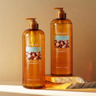 Шампунь для глубокого ухода Argan Essential 1000мл