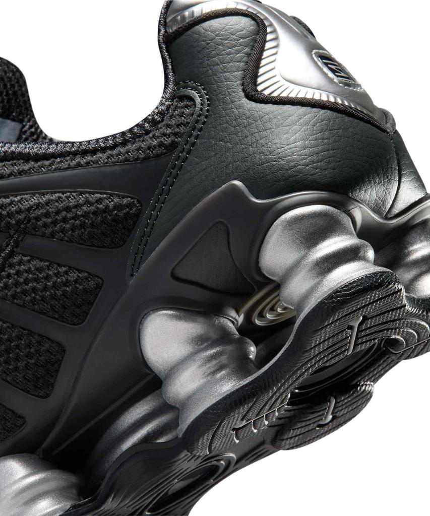 Nike Shox Tl W - Черный:черный:Металлический серебристый / Ih2559-001