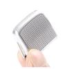 For Defender 110 - ABS Silver Rear Air Conditioner Lever trim 2PCS