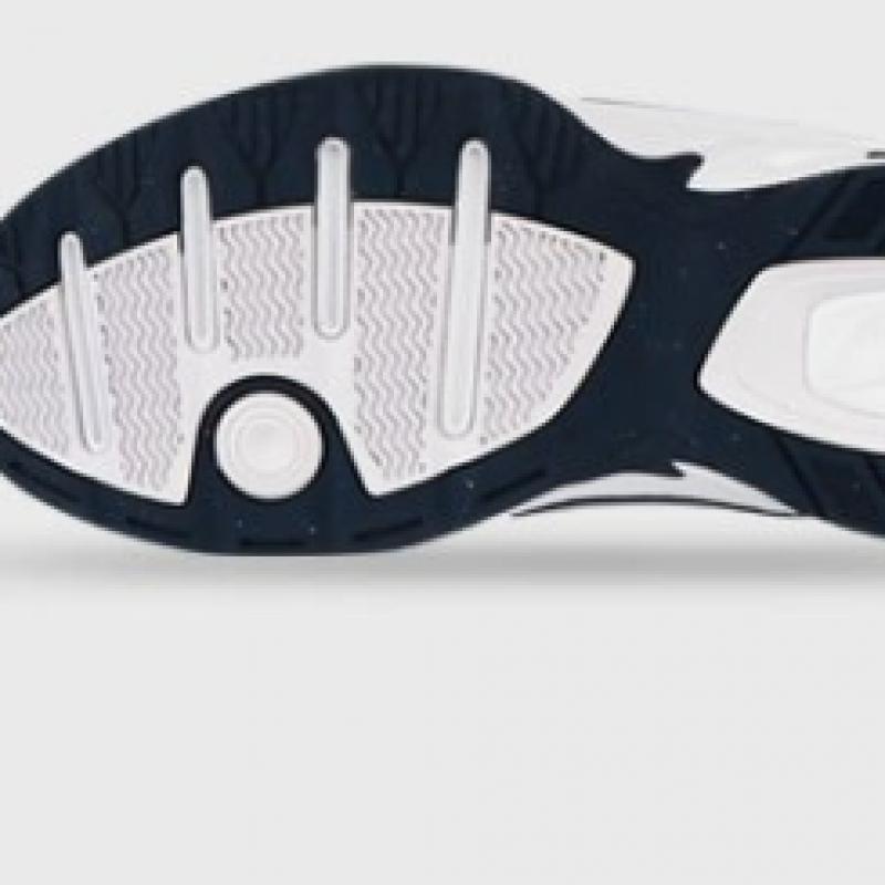 Nike Кроссовки Air Monarch 4 4e Белые 416355 102