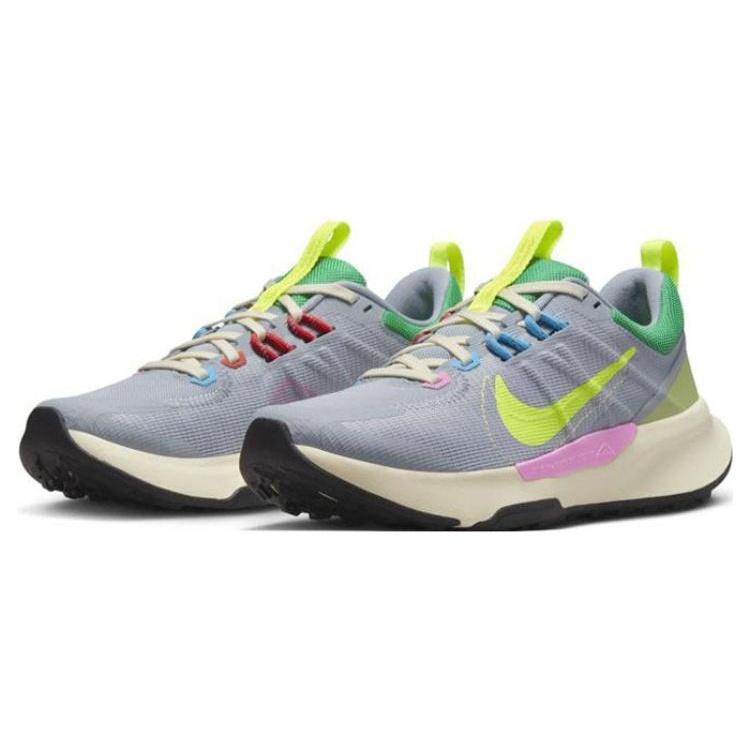 Nike Кроссовки для трейлраннинга Juniper Trail 2 Next Nature 'Wolf Grey Volt' Мужские DM0822-004