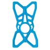 Крепление резинкой для держателя мобильного телефона для велосипеда, мотоцикла, горного велосипеда, фиксирующий ремень, надежный держатель, держатель для мобильного телефона