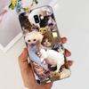 Чехол для Samsung Galaxy J6 Plus Samsung J6 2018 J 6 J6Plus J610F J600F Элегантная Печать Мягкий Силикон ТПУ Прозрачная Задняя Крышка Телефона