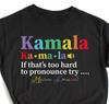 Kamala Harris 2024 Shirt  Madam President  Kamala For President Election 2024