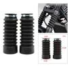 Pair Motorcycle Front Fork Covers Rubber Dust Cover Gaiter Boots Shock Absorber For Honda Rebel CMX500 CMX300 2017-2021