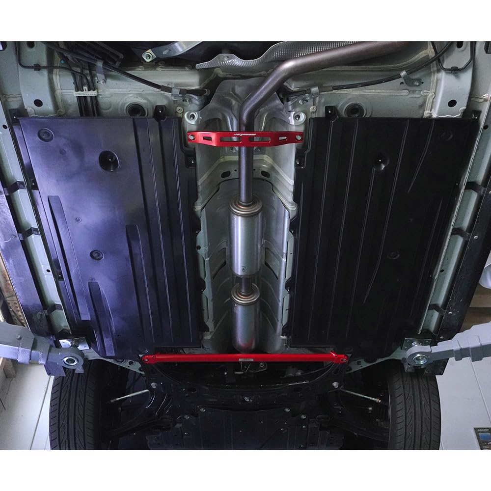 MONSTER SPORT Frame Brace Front for Swift Sport [ZC33S] 753100-7650M