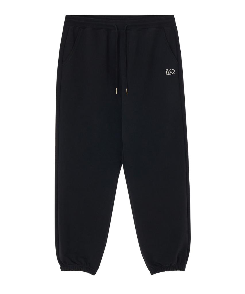 LEE Twitch Logo Jogger Sweatpants Black