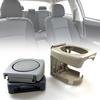 Reliable Car Bottle Holder Easy To Clean Solid Color Waterproof