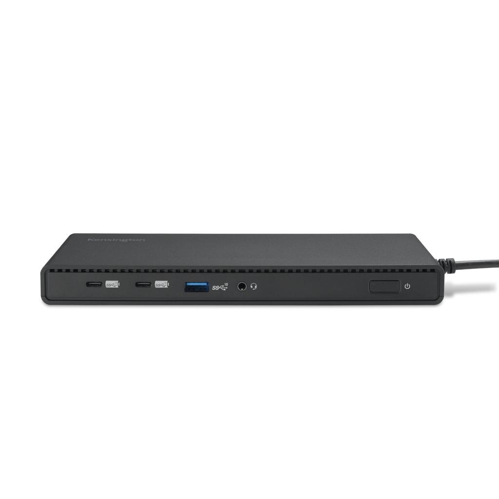 Kensington Sd4842P Eq Usb-C 10Gb/S Docking Station 100W